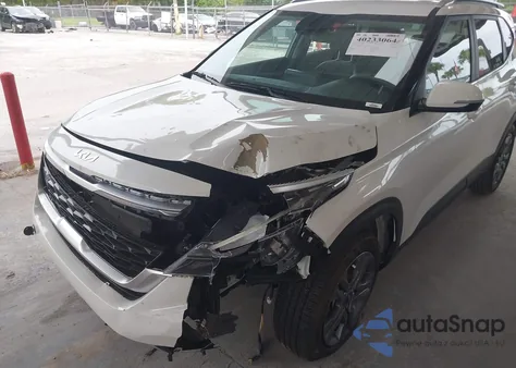 2023 Kia Seltos S from USA, damaged, VIN KNDEU2AA0P7446759
